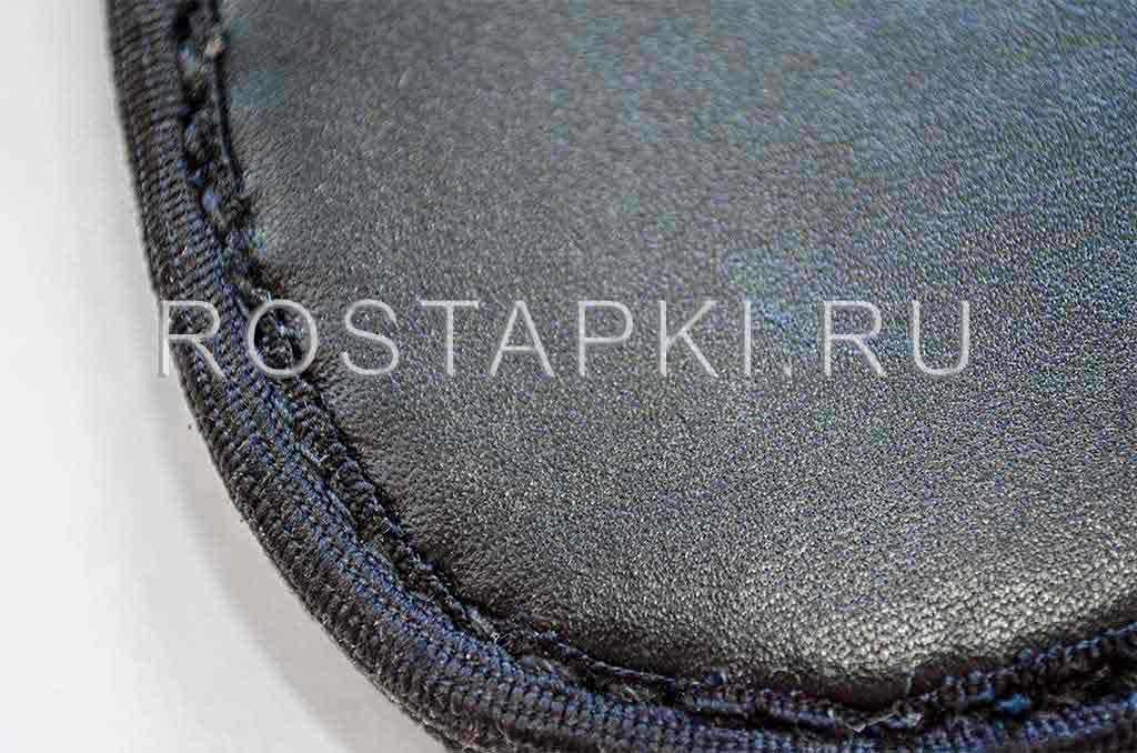 Домашние тапочки Скороход Rostapki.ru Домашние тапочки из натуральной кожи Rostapki.ru