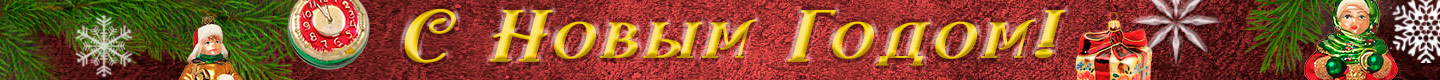 С Новым 2025 годом!