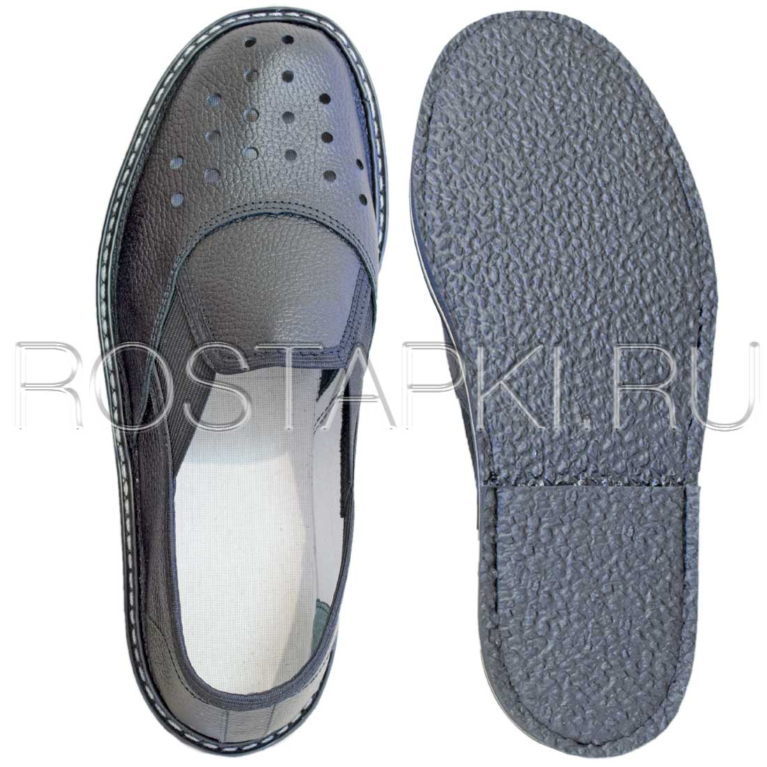 Tapochki kozhanyye letniye_04