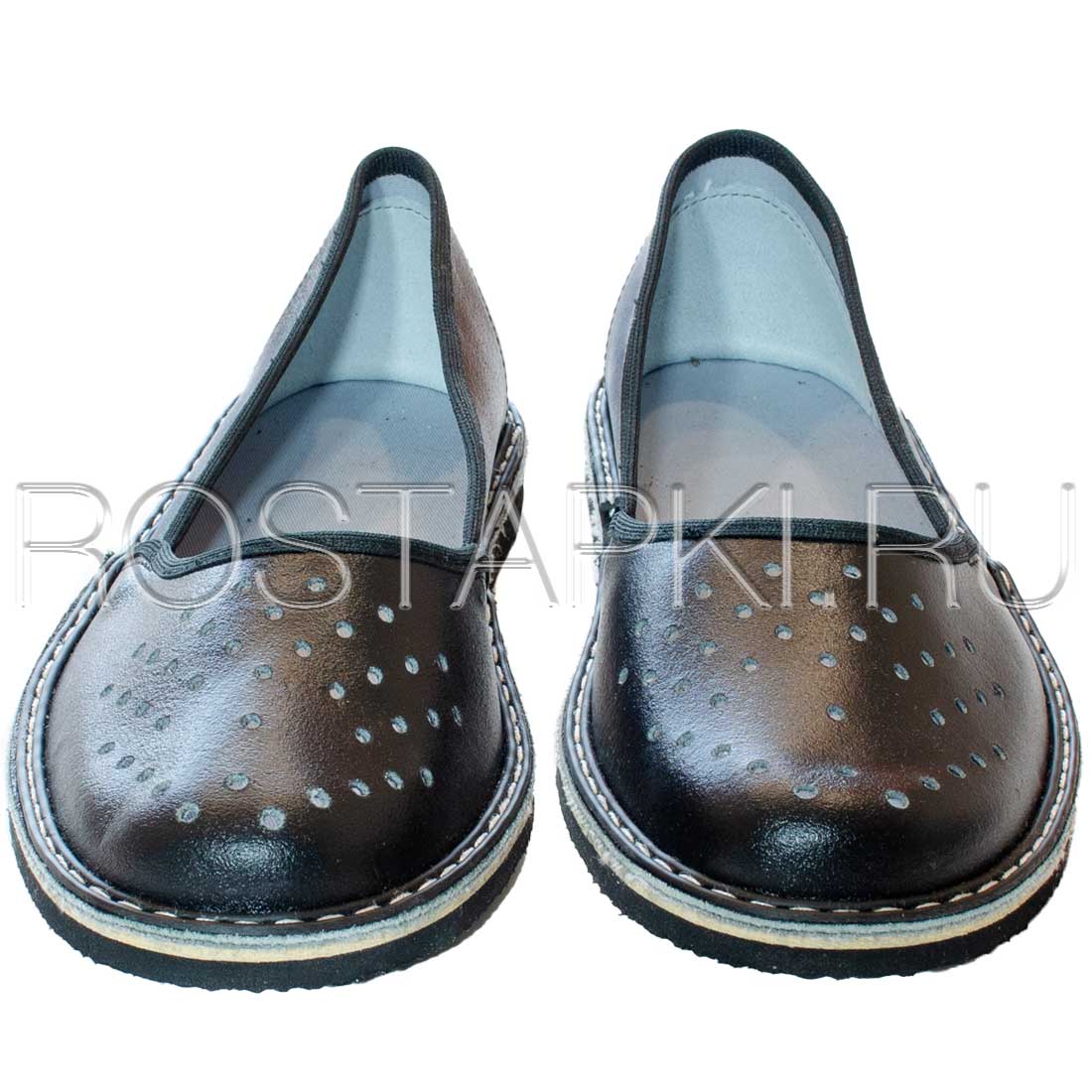 Тапочки рабочие летние — изображение 2