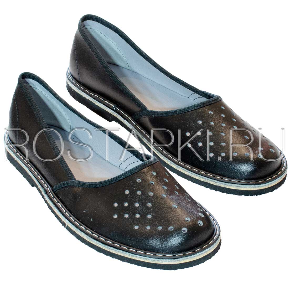 Тапочки рабочие летние — изображение 3