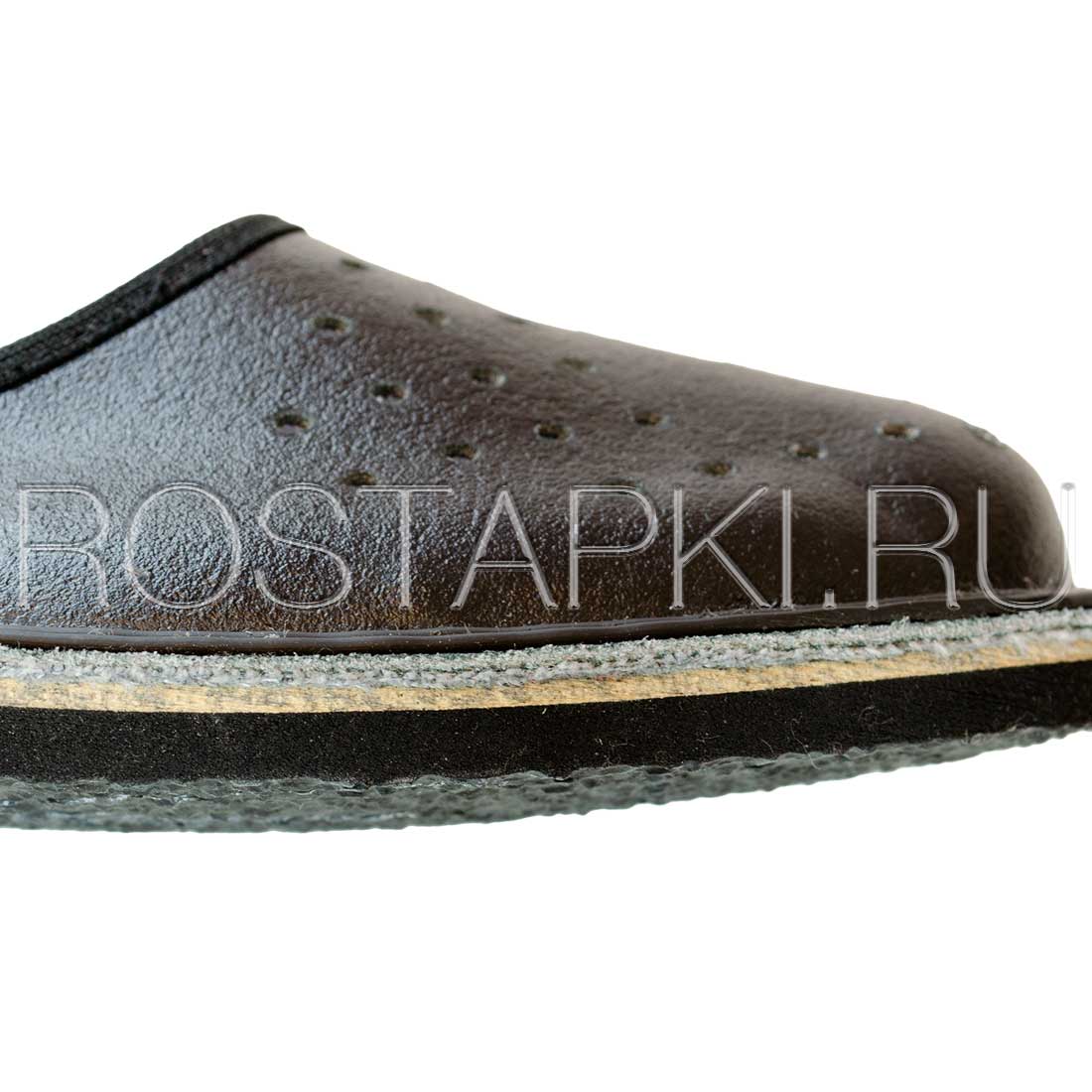 Тапочки рабочие летние — изображение 5