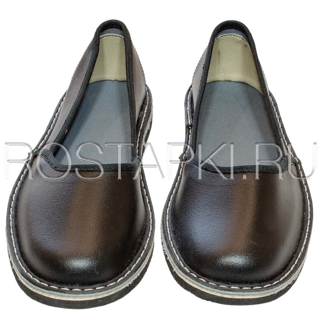 Тапочки рабочие всесезонные — изображение 2