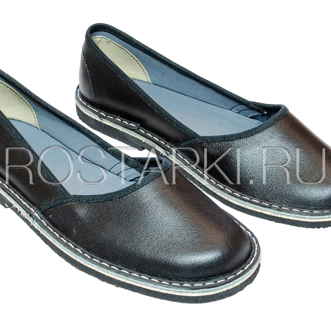 Тапочки рабочие всесезонные — изображение 3