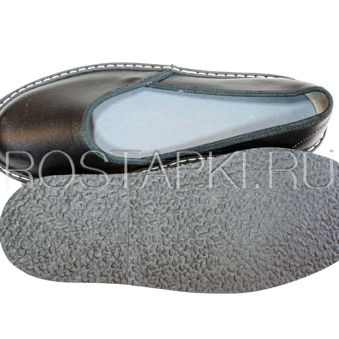 Тапочки рабочие всесезонные — изображение 4